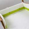 G&G Baby Yeşil Ekru renkli Montessori Yan Koruma Seti - Thumbnail (2)