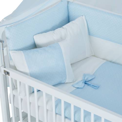 GG baby Bebek Uyku Seti Blue Joy - 1