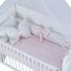 GG baby Candy Pink Bebek Uyku Seti - Thumbnail (2)